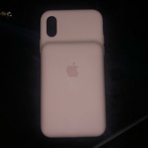 iPhone X/XS Apple smart battery case